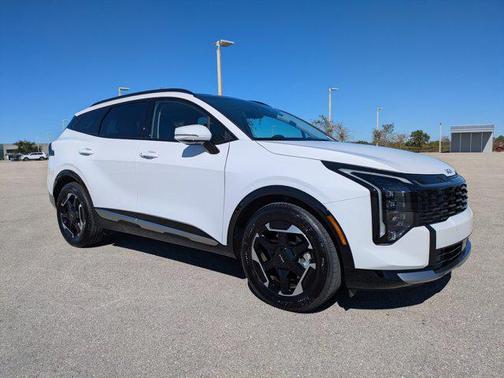 2026 Kia Sportage SX