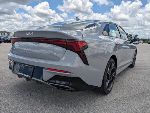 2025 Kia K5 GT-Line