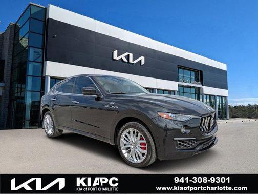 2022 Maserati Levante GT