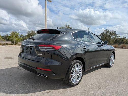 2022 Maserati Levante GT