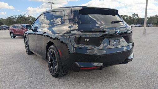 2023 BMW iX xDrive50