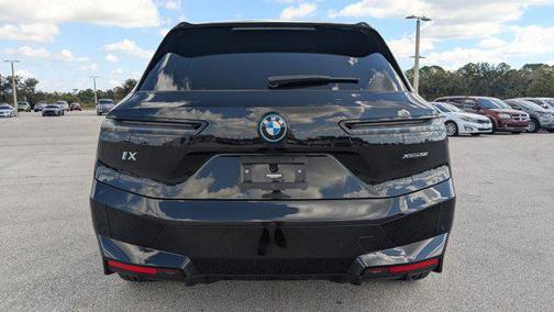 2023 BMW iX xDrive50