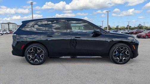 2023 BMW iX xDrive50