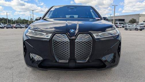 2023 BMW iX xDrive50