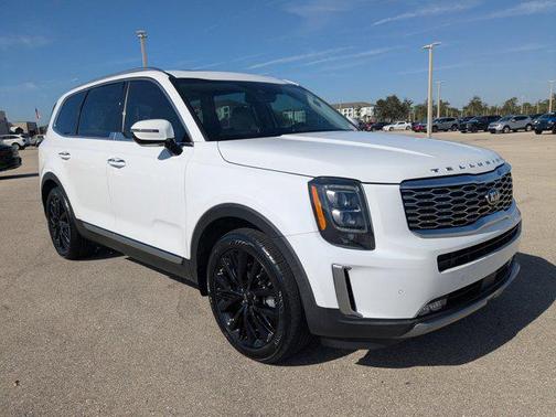2021 Kia Telluride SX