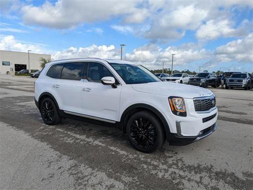 2021 Kia Telluride SX