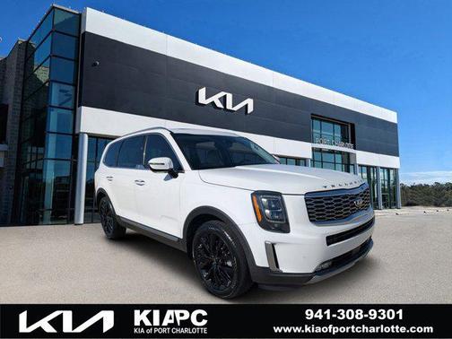 2021 Kia Telluride SX