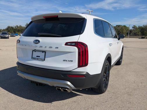 2021 Kia Telluride SX