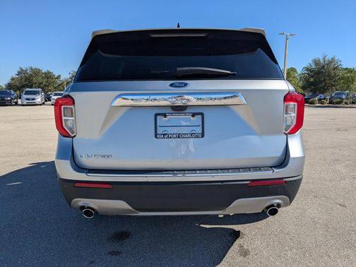 2024 Ford Explorer Limited