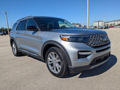 2024 Ford Explorer Limited