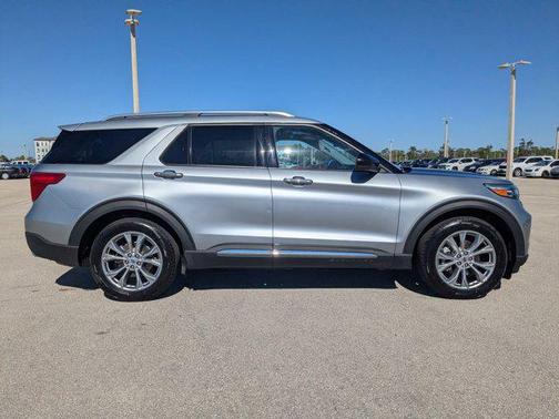 2024 Ford Explorer Limited