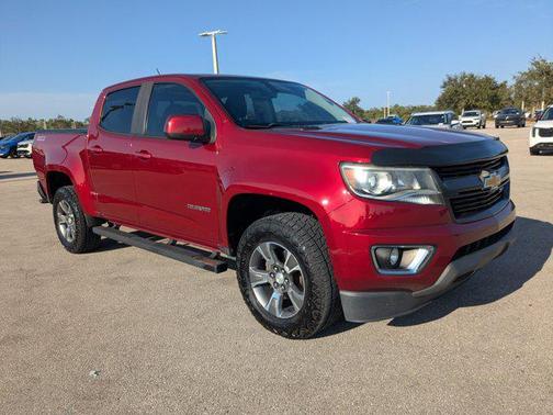 2020 Chevrolet Colorado Z71