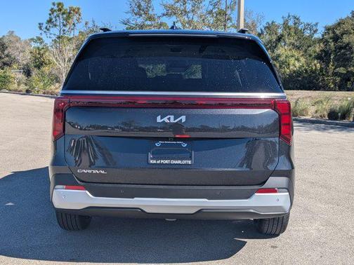 2026 Kia Carnival EX