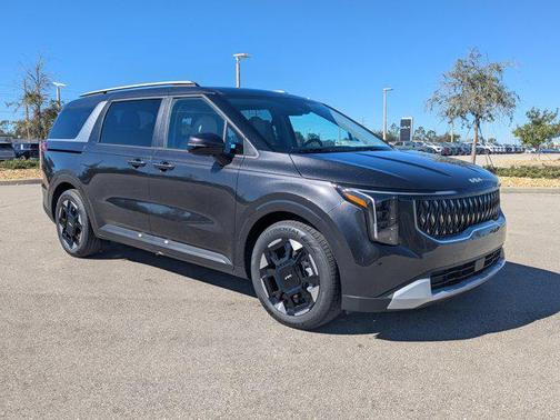 2026 Kia Carnival EX