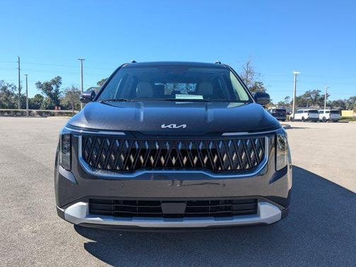 2026 Kia Carnival EX