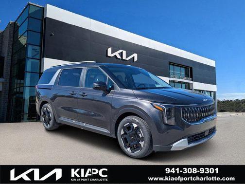 2026 Kia Carnival EX