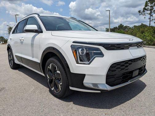 2025 Kia Niro EV Wind