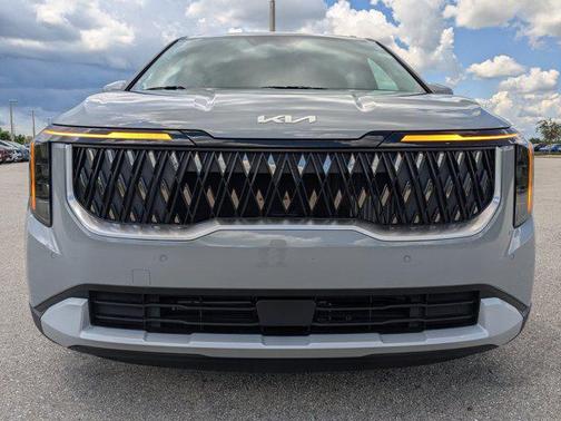 2026 Kia Carnival Hybrid EX