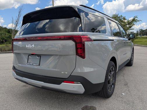2026 Kia Carnival Hybrid EX