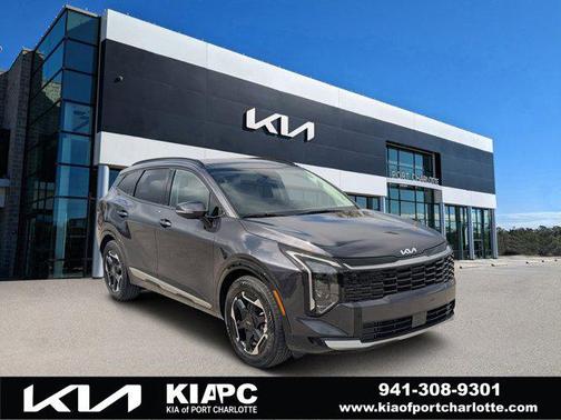 2026 Kia Sportage SX