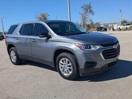 2021 Chevrolet Traverse LS