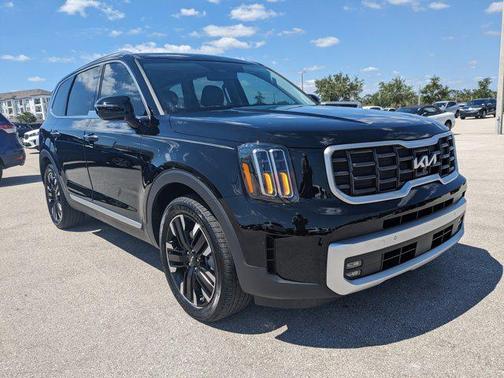 2024 Kia Telluride SX