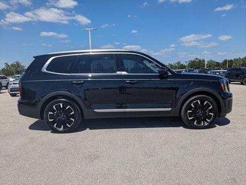 2024 Kia Telluride SX