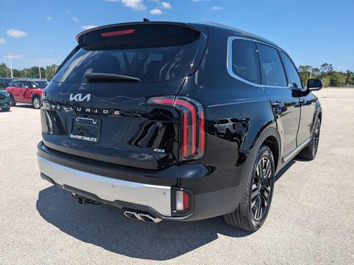 2024 Kia Telluride SX