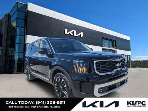 2024 Kia Telluride SX