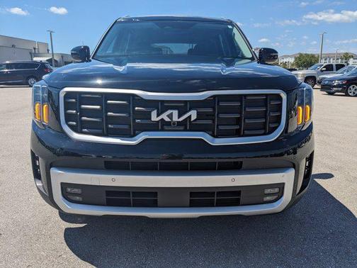 2024 Kia Telluride SX