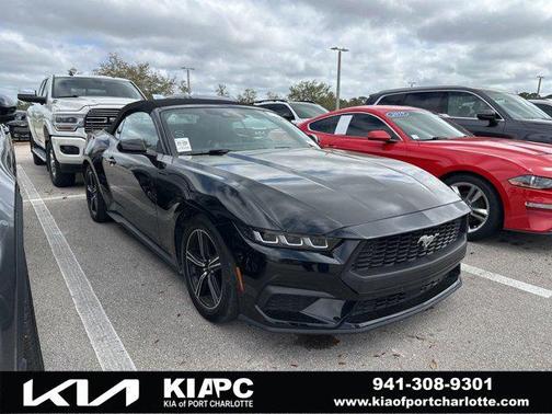 2024 Ford Mustang EcoBoost Premium