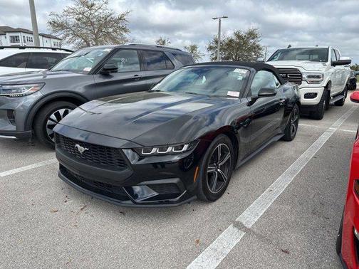 2024 Ford Mustang EcoBoost Premium