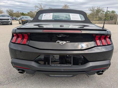 2024 Ford Mustang EcoBoost Premium