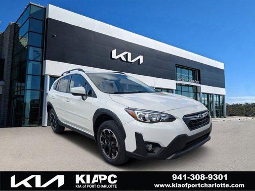 2021 Subaru Crosstrek Premium