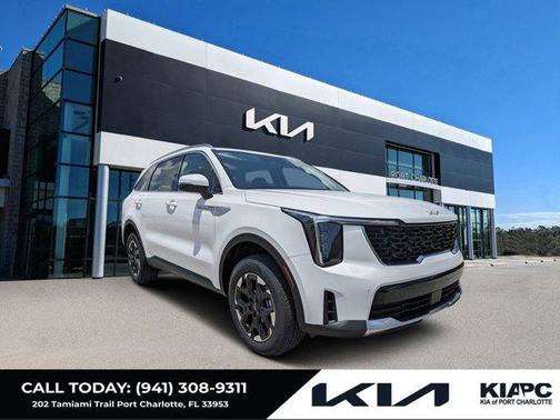 2025 Kia Sorento S