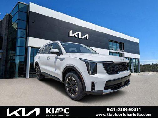 2025 Kia Sorento S