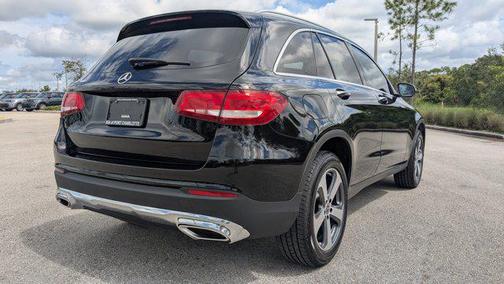 2019 Mercedes-Benz GLC 300 Base
