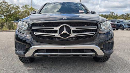 2019 Mercedes-Benz GLC 300 Base