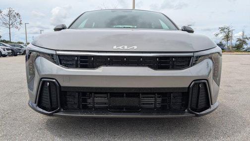 2025 Kia K4 GT-Line Turbo