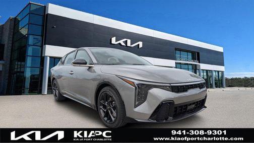 2025 Kia K4 GT-Line Turbo