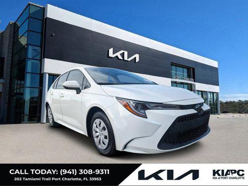 2021 Toyota Corolla L