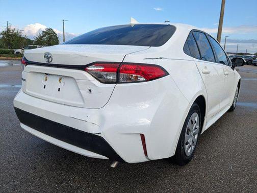 2021 Toyota Corolla L