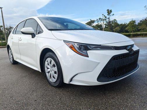 2021 Toyota Corolla L
