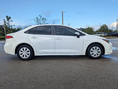 2021 Toyota Corolla L