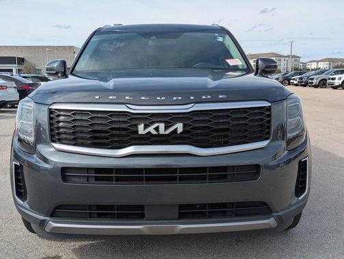 2022 Kia Telluride EX
