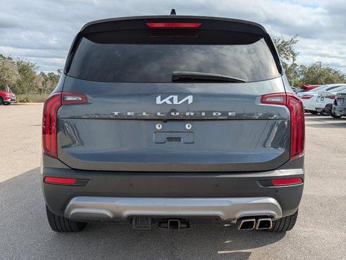 2022 Kia Telluride EX