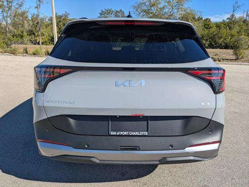 2026 Kia Sportage Hybrid EX