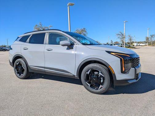 2026 Kia Sportage Hybrid EX