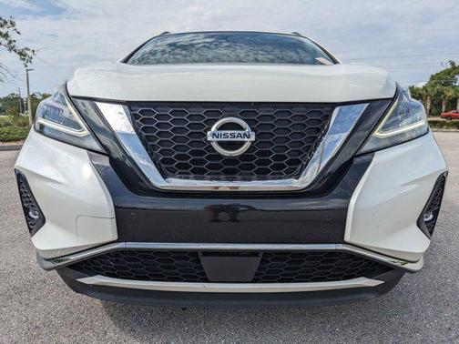 2021 Nissan Murano SV FWD