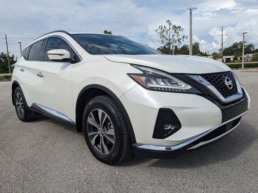2021 Nissan Murano SV FWD